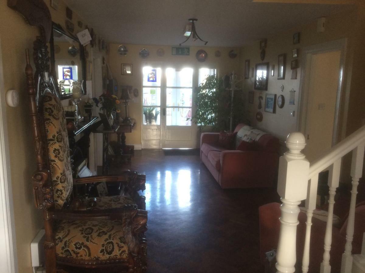 Culdonagh Manor B&B Malin Esterno foto