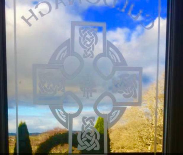Culdonagh Manor B&B Malin Esterno foto
