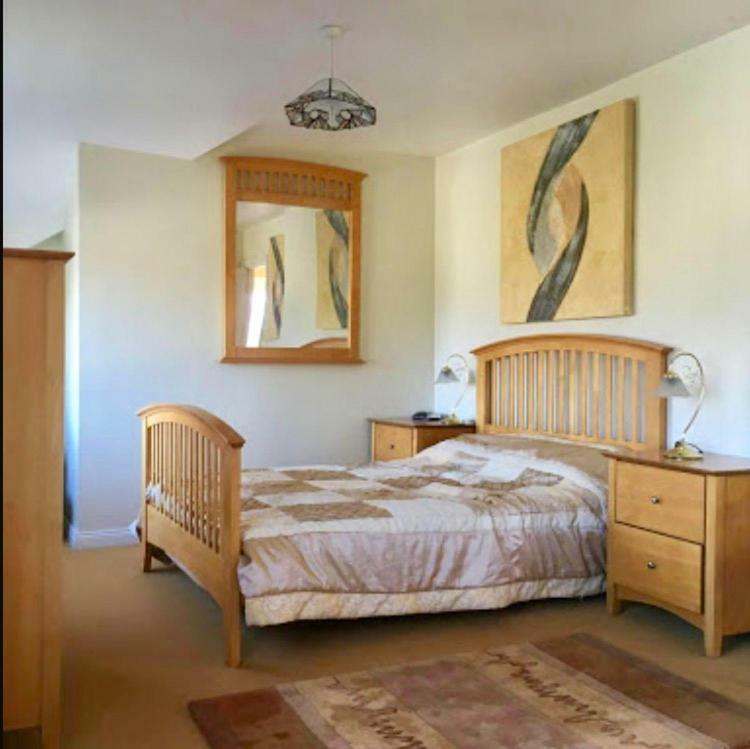 Culdonagh Manor B&B Malin Esterno foto