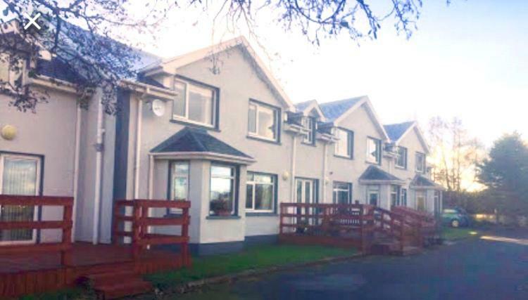 Culdonagh Manor B&B Malin Esterno foto