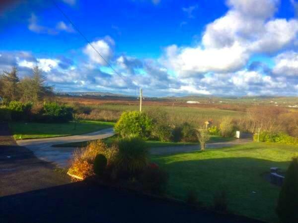 Culdonagh Manor B&B Malin Esterno foto