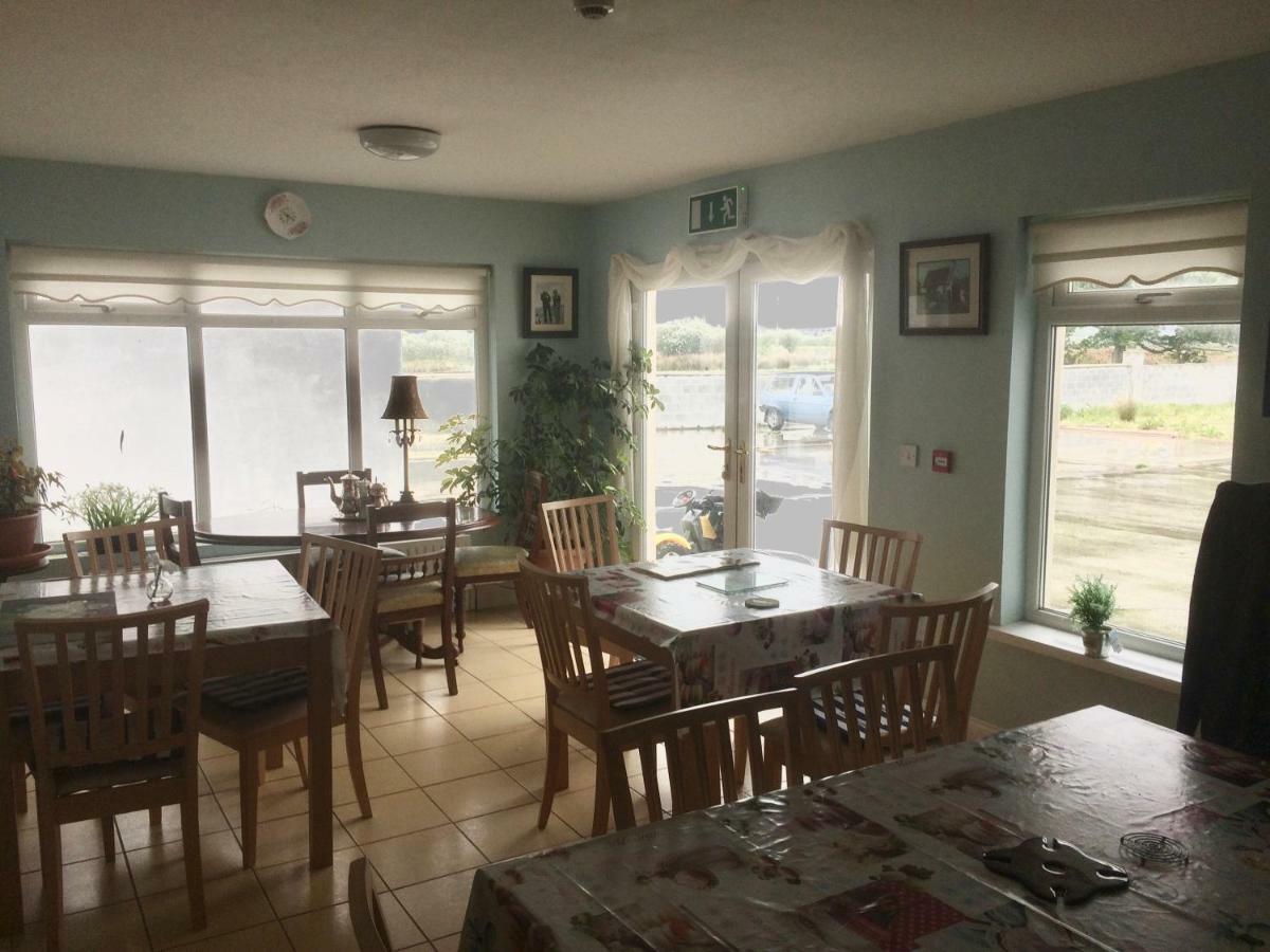 Culdonagh Manor B&B Malin Esterno foto