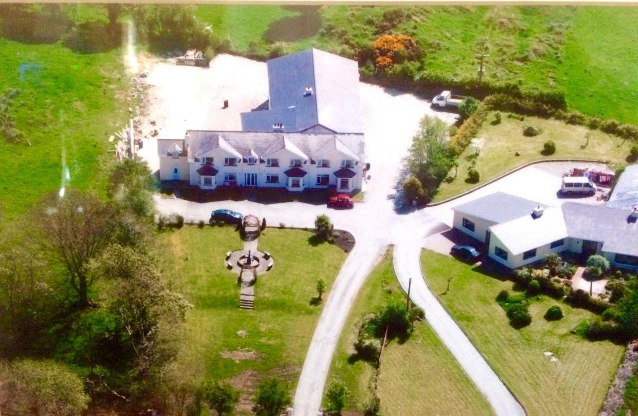 Culdonagh Manor B&B Malin Esterno foto